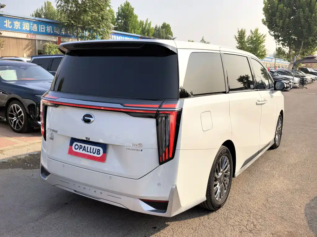 GAC Motor Trumpchi M8 — миниатюра 5