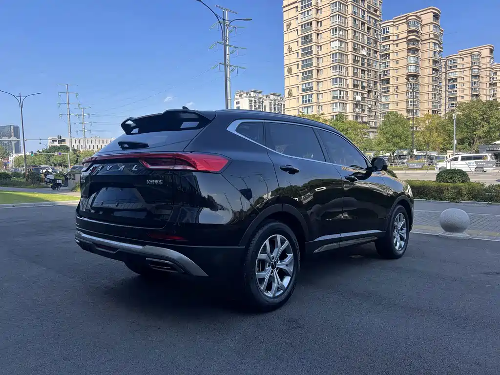 Haval H6 — миниатюра 15