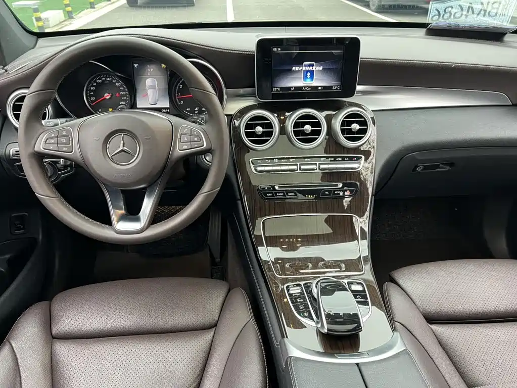 Mercedes-Benz GLC — миниатюра 7