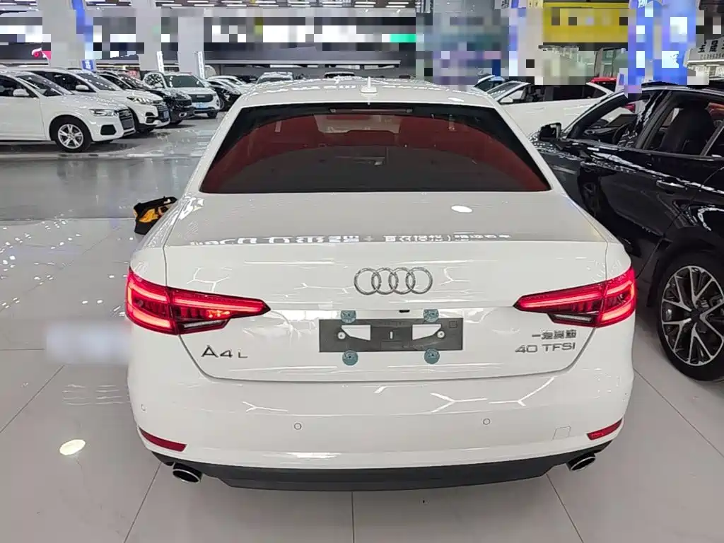 Audi A4L — миниатюра 6