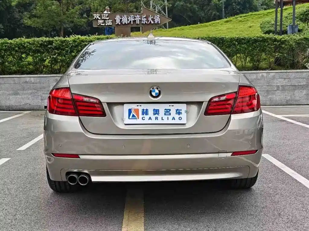 BMW 5 Series — миниатюра 34