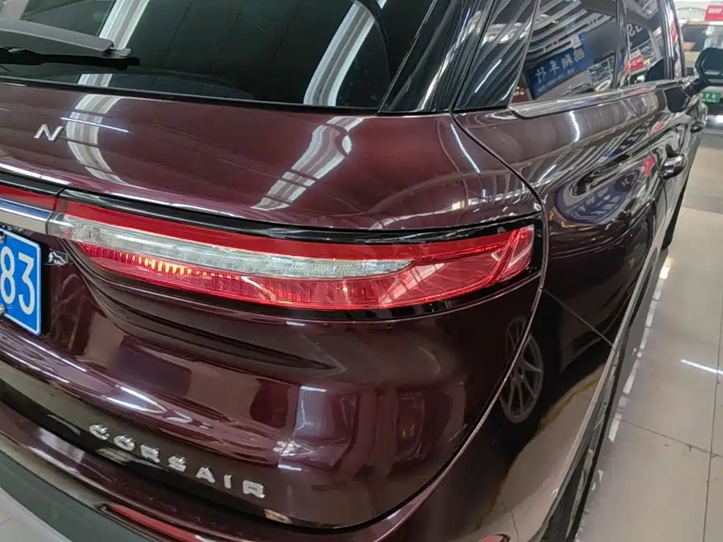 Lincoln Corsair — миниатюра 8