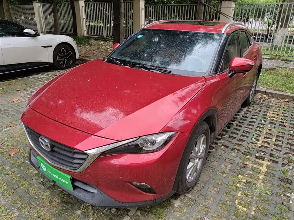 Mazda CX-4 2017