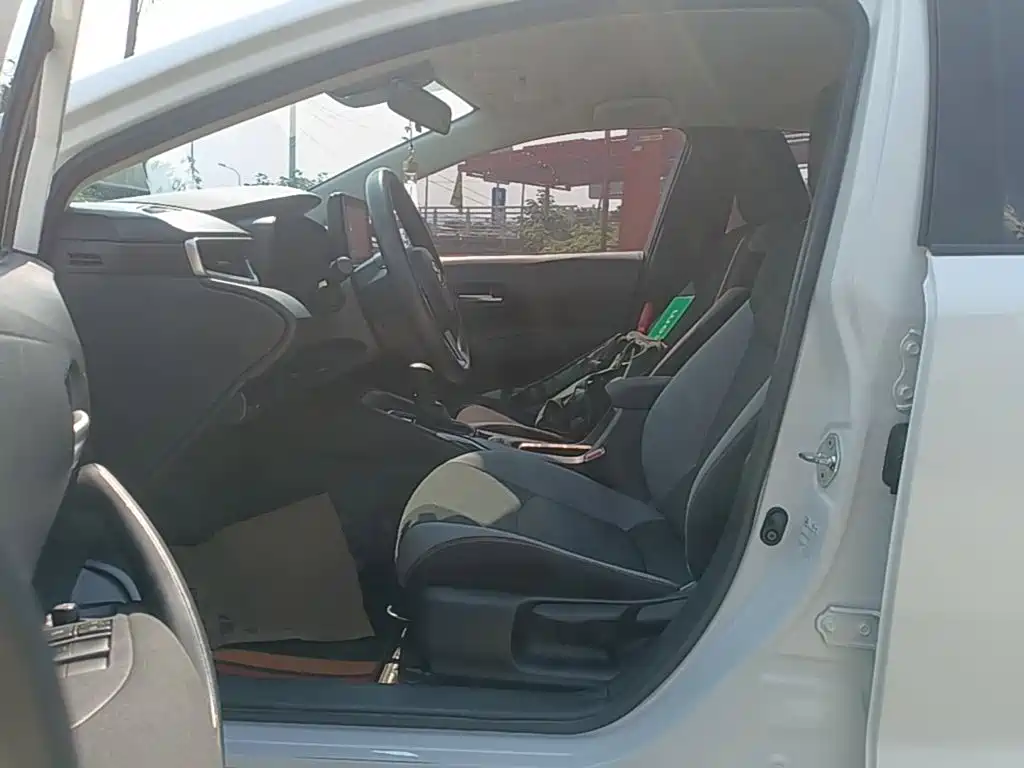 Toyota Corolla — миниатюра 16