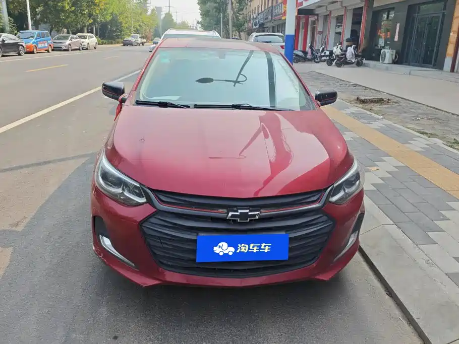 Chevrolet Cavalier — миниатюра 2