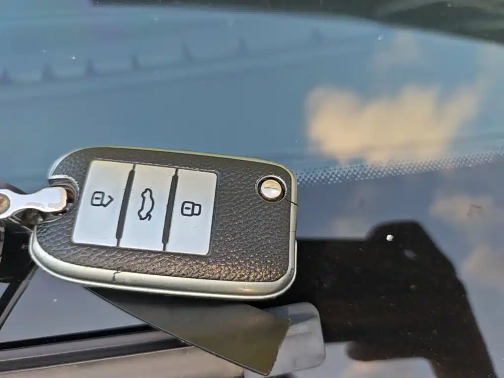 Roewe Ei5 — миниатюра 12