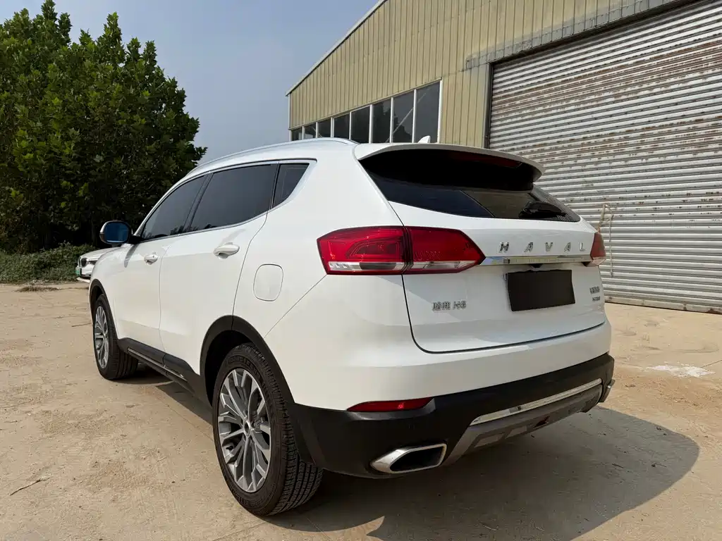 Haval H6 — миниатюра 5