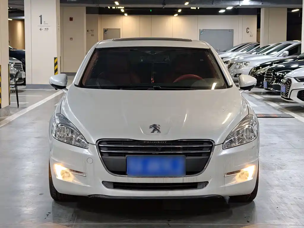 Peugeot 508 2013 2.0L AT