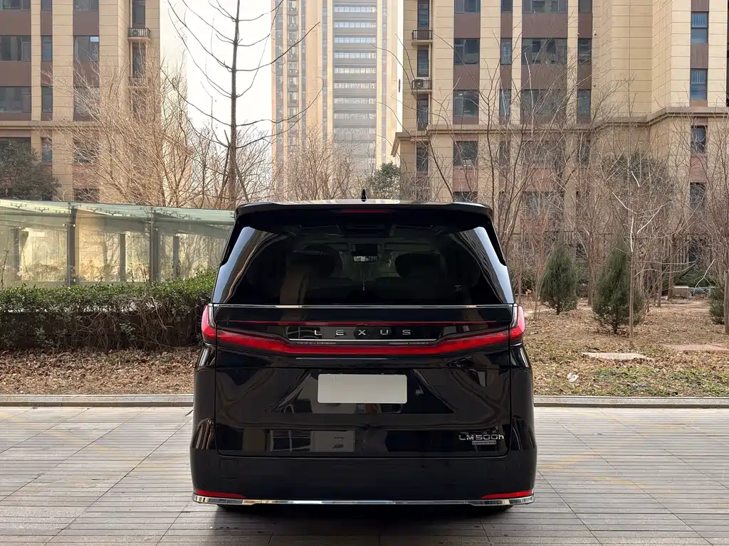 LEXUS LM