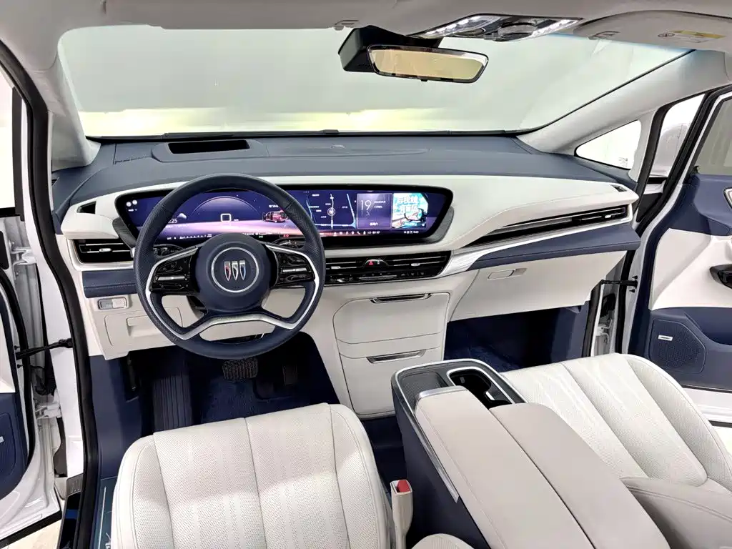 Buick Century — миниатюра 13