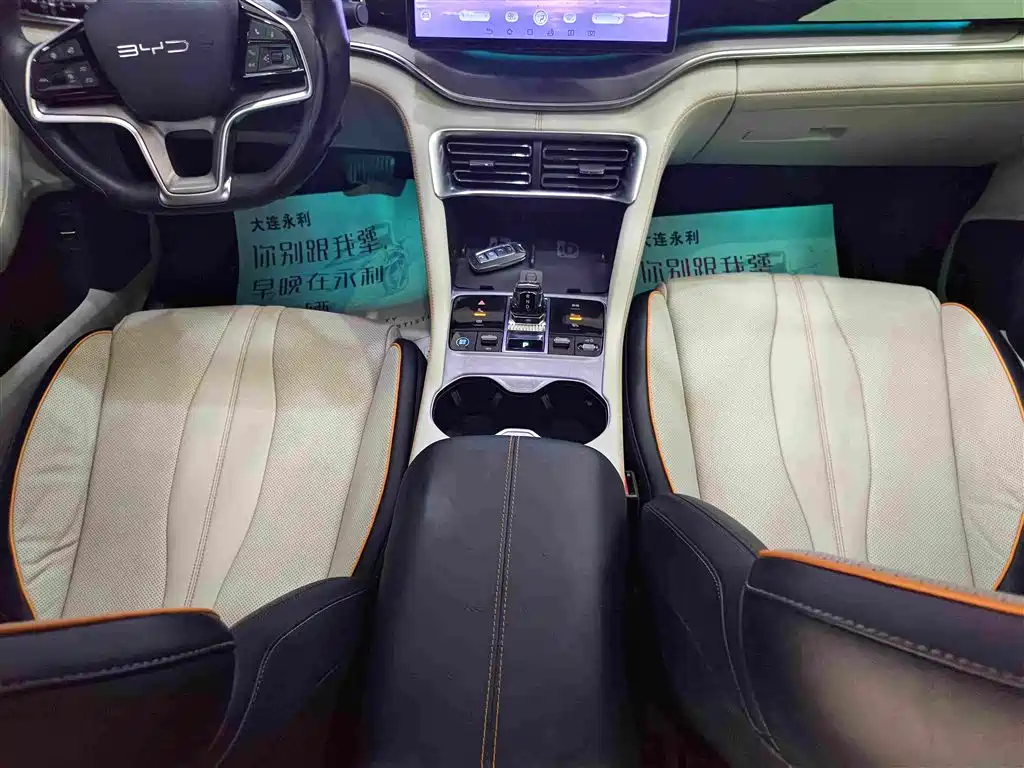 BYD PLUS New Energy — миниатюра 13
