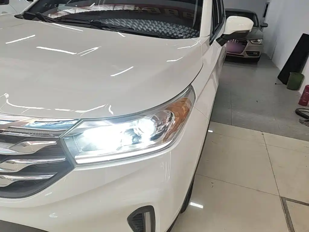 GAC Motor Trumpchi GS4 — миниатюра 24