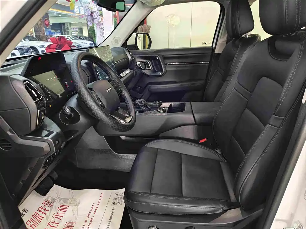 Haval Big Dog PLUS New Energy — миниатюра 4