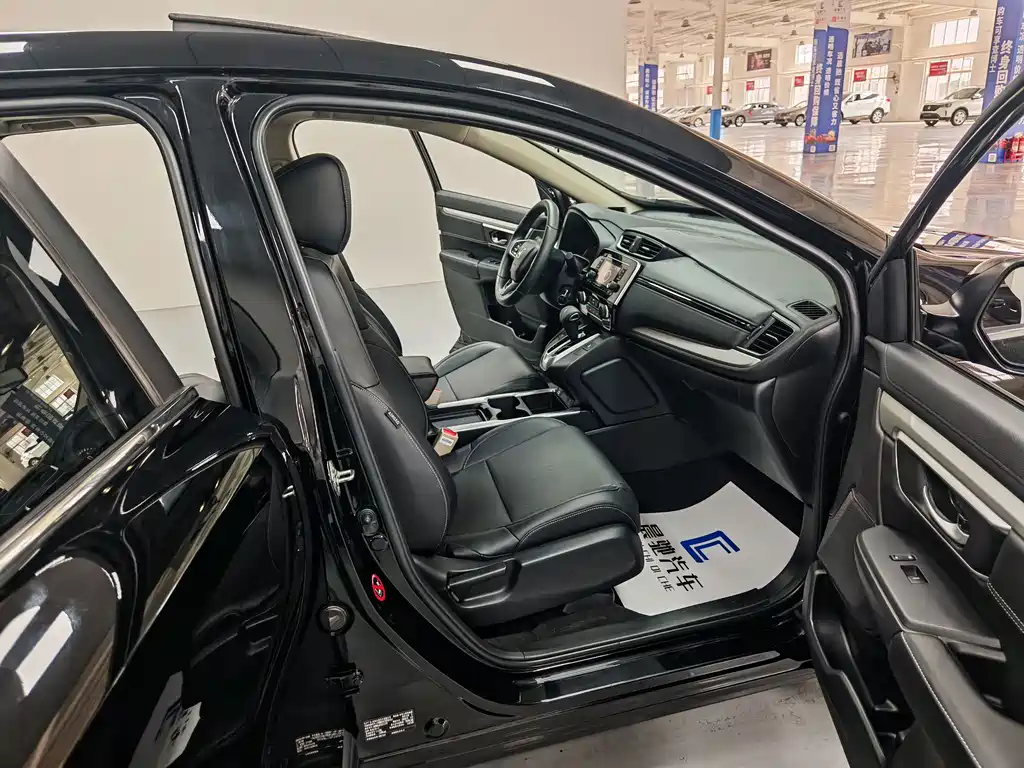 Honda CR-V — миниатюра 13