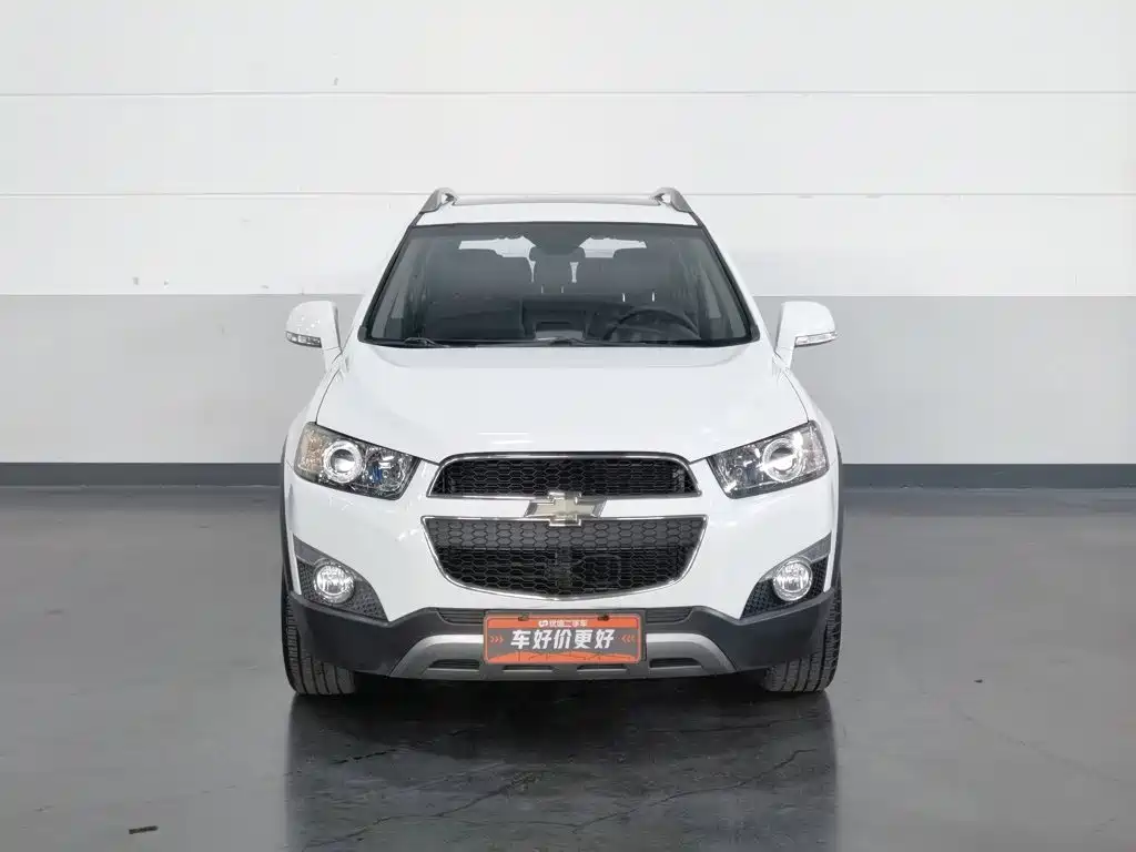 Chevrolet Captiva — миниатюра 3