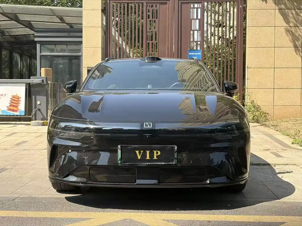 Zeekr 007GT — миниатюра 2