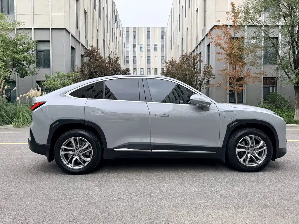 NIO EC6 — миниатюра 8