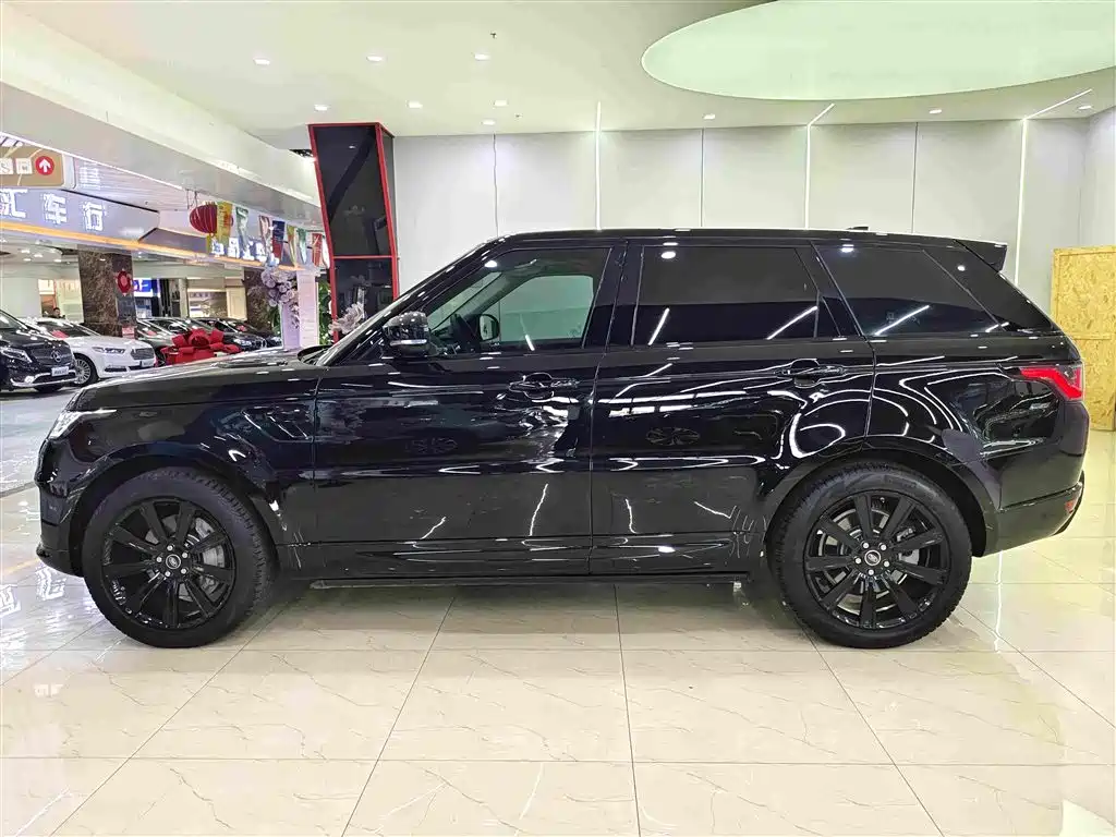Land Rover Sport — миниатюра 17