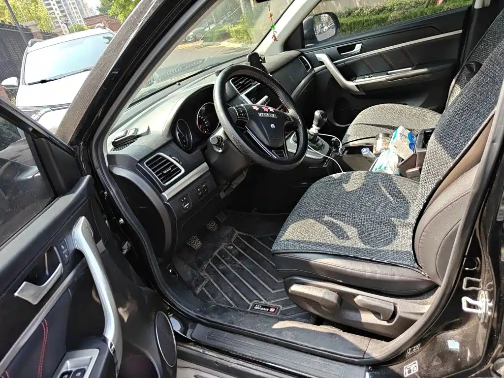 Haval M6 — миниатюра 11