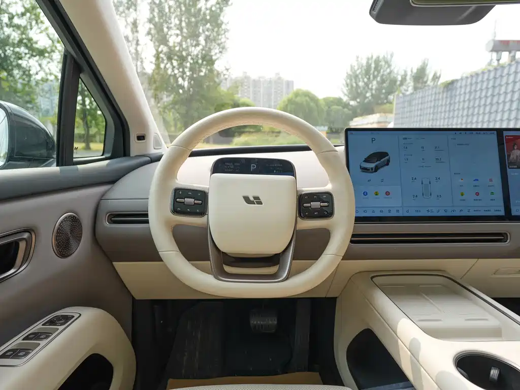Li Auto Li i8 — миниатюра 9