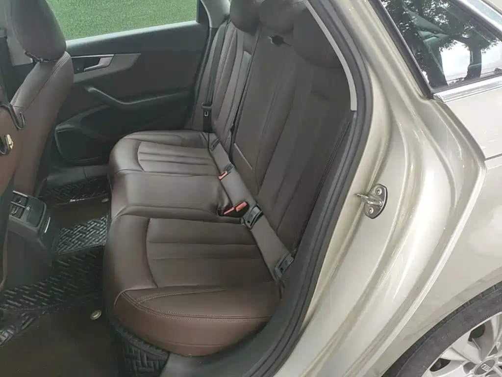 Audi A4L — миниатюра 17
