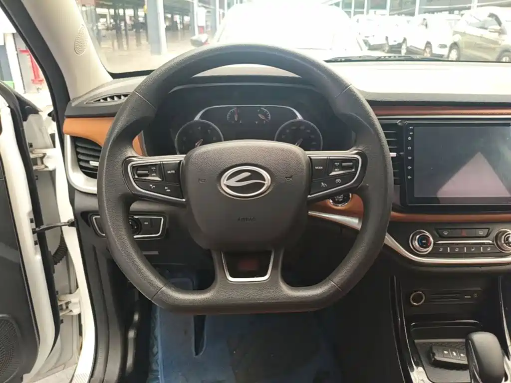 Landwind Landwind X2 — миниатюра 11