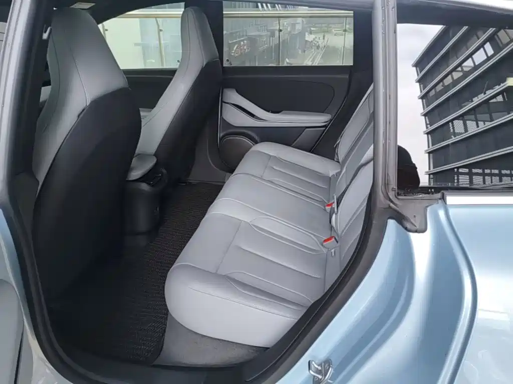 NIO ET5T — миниатюра 13