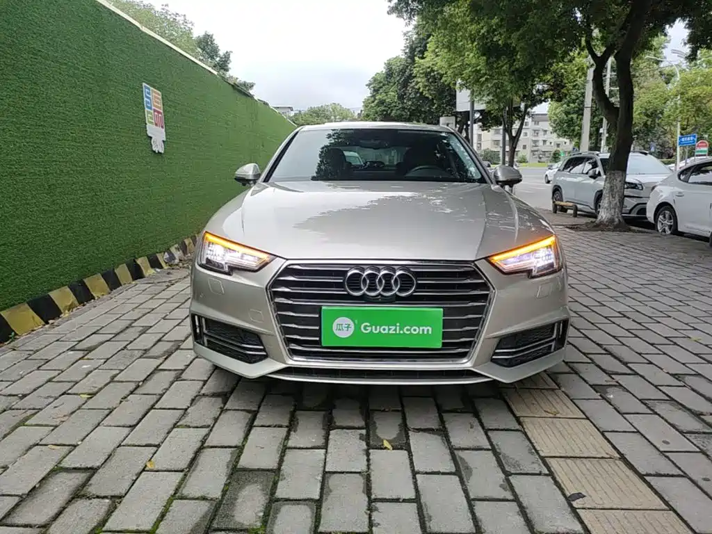 Audi A4L — миниатюра 3