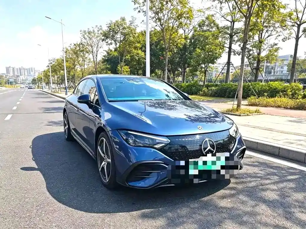 Mercedes-Benz EQE — миниатюра 3