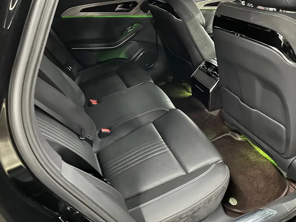 Hongqi Hongqi H9 — миниатюра 7