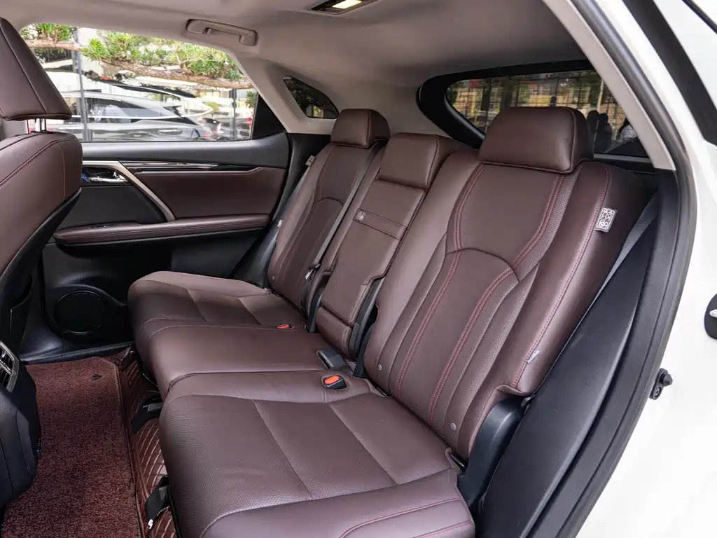Lexus RX — миниатюра 12