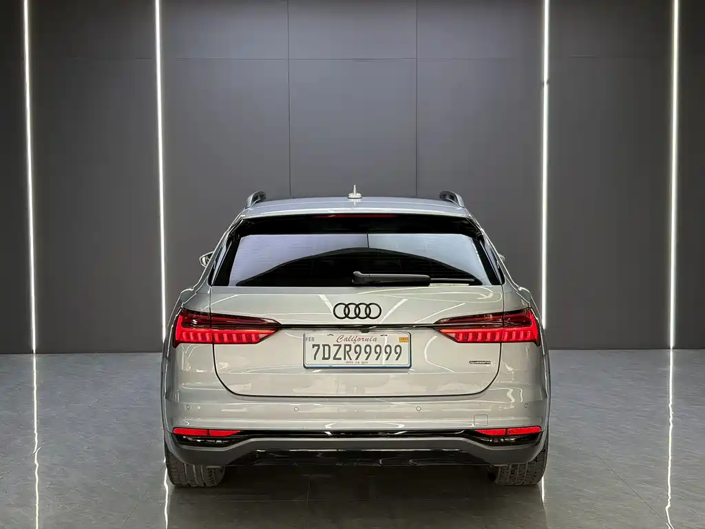Audi A6 (Import) — миниатюра 9