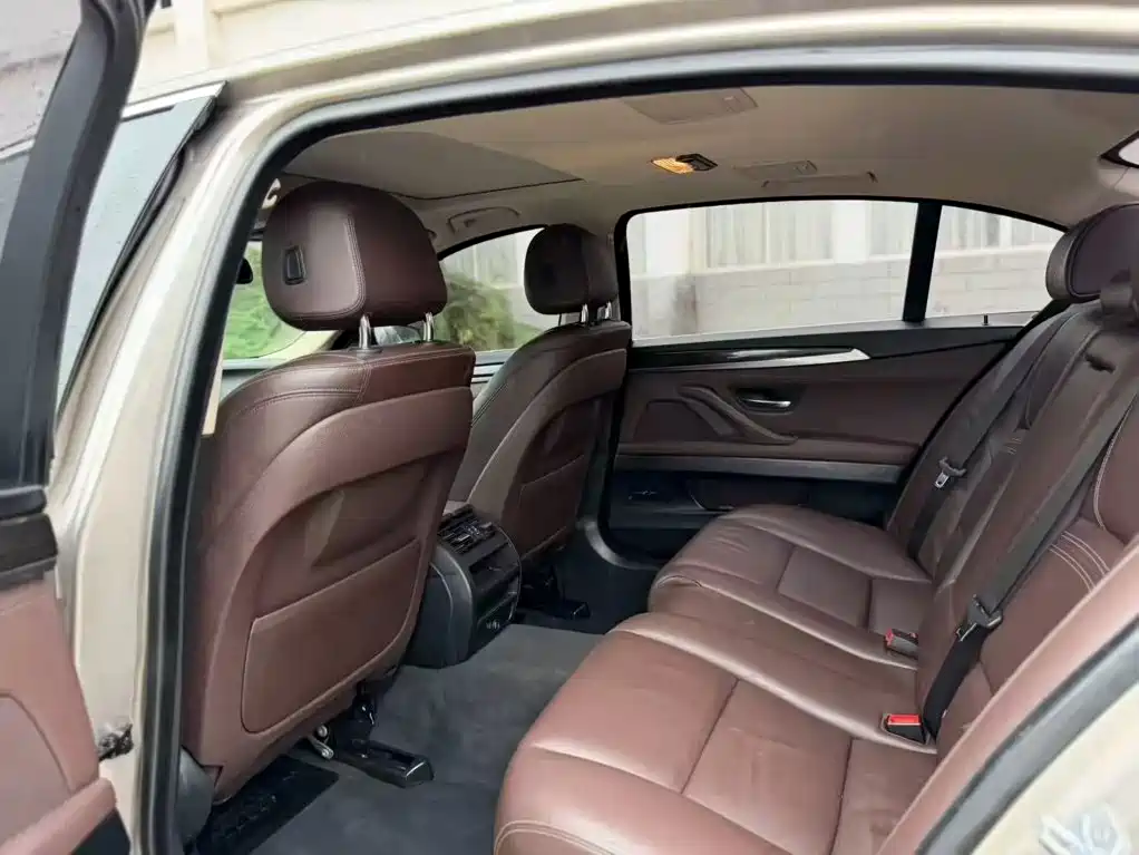 BMW 5 Series — миниатюра 5