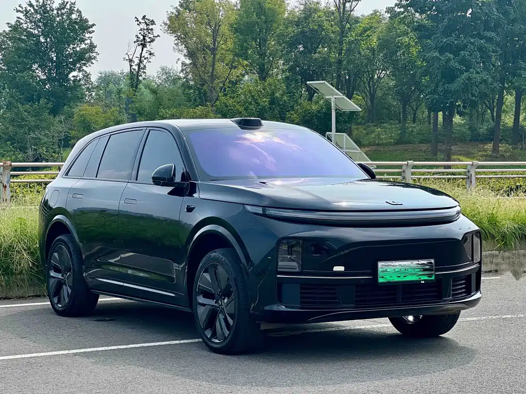 Li Auto Li L7 — миниатюра 3