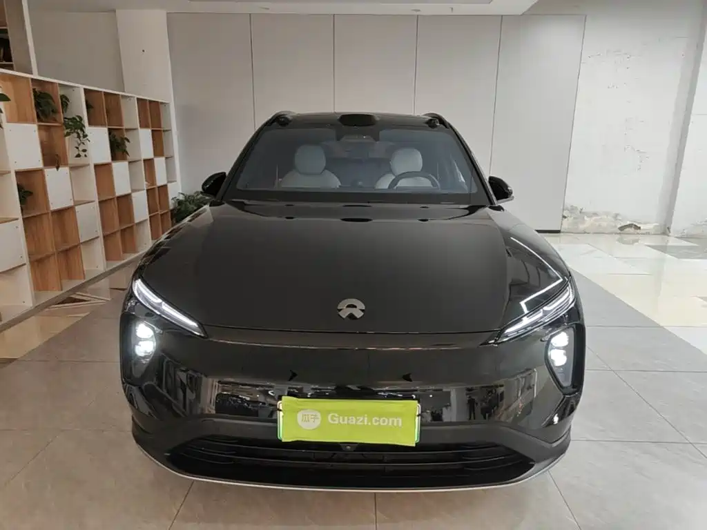NIO ES6 — миниатюра 3