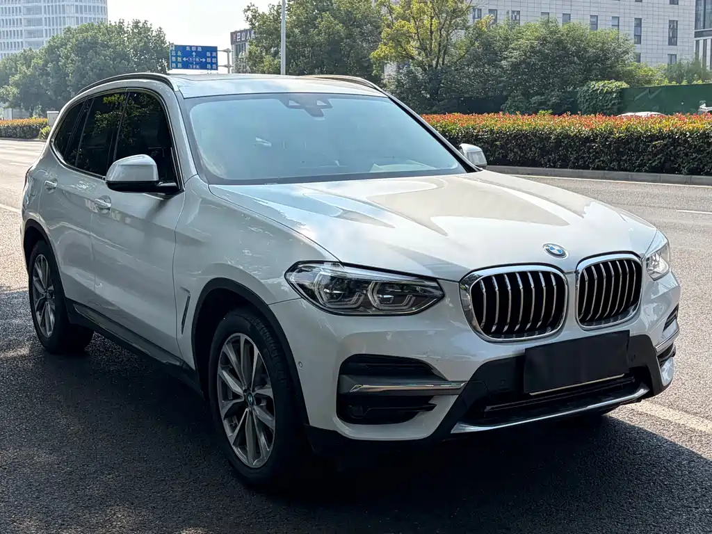 BMW X3 — миниатюра 7