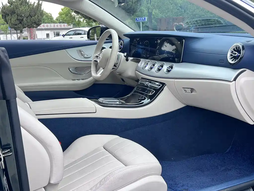Mercedes-Benz E-Class E 2023 E 260