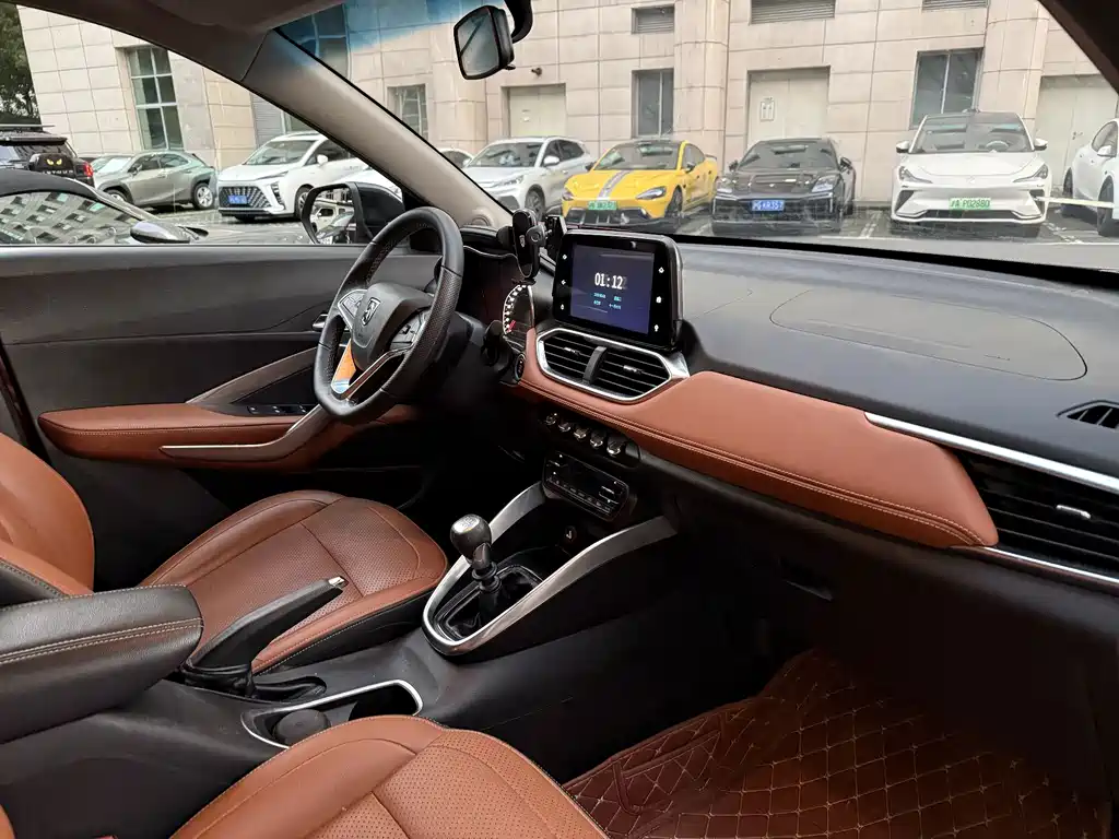 Baojun 510 — миниатюра 14