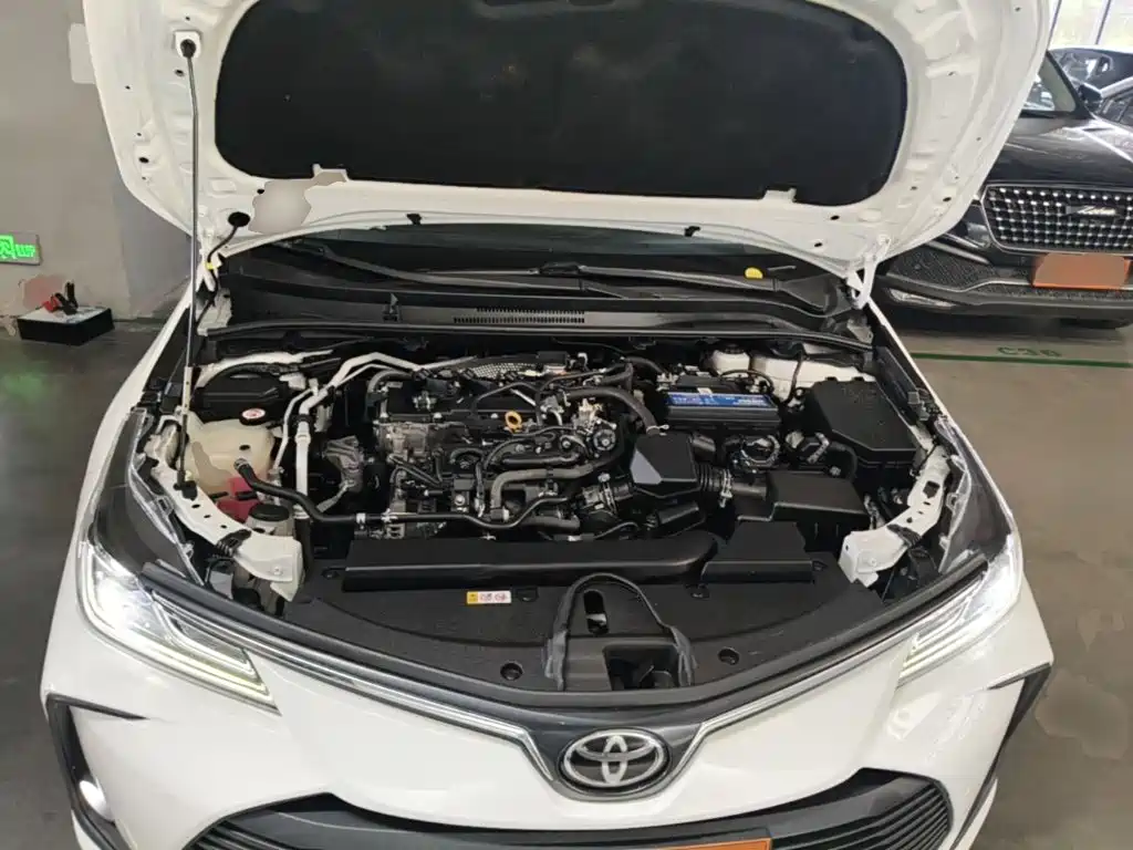 Toyota Corolla — миниатюра 20