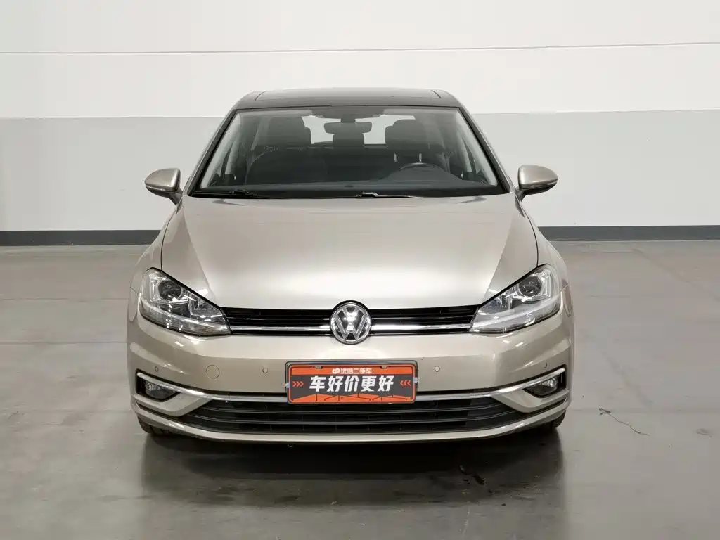 Volkswagen Golf — миниатюра 3