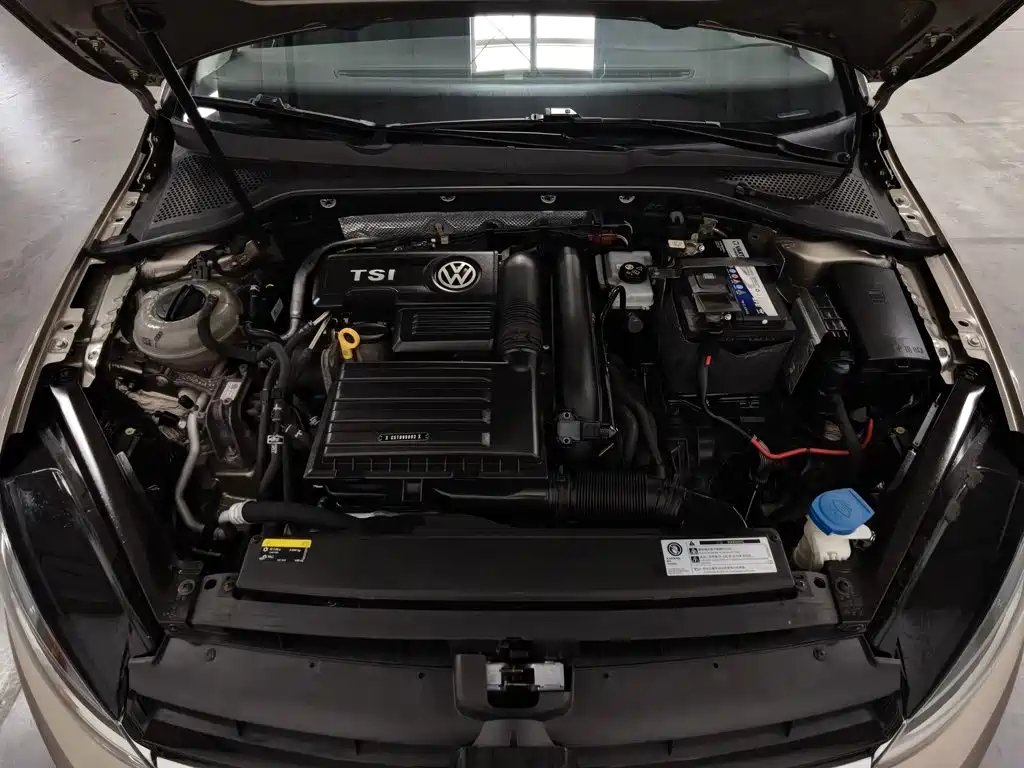 Volkswagen Golf — миниатюра 6