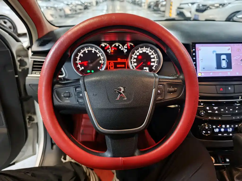 Peugeot 508 2013 2.0L AT