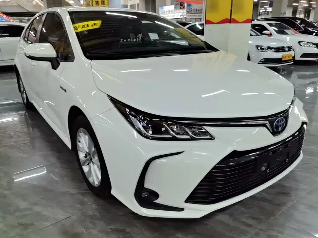 Toyota Corolla — миниатюра 4