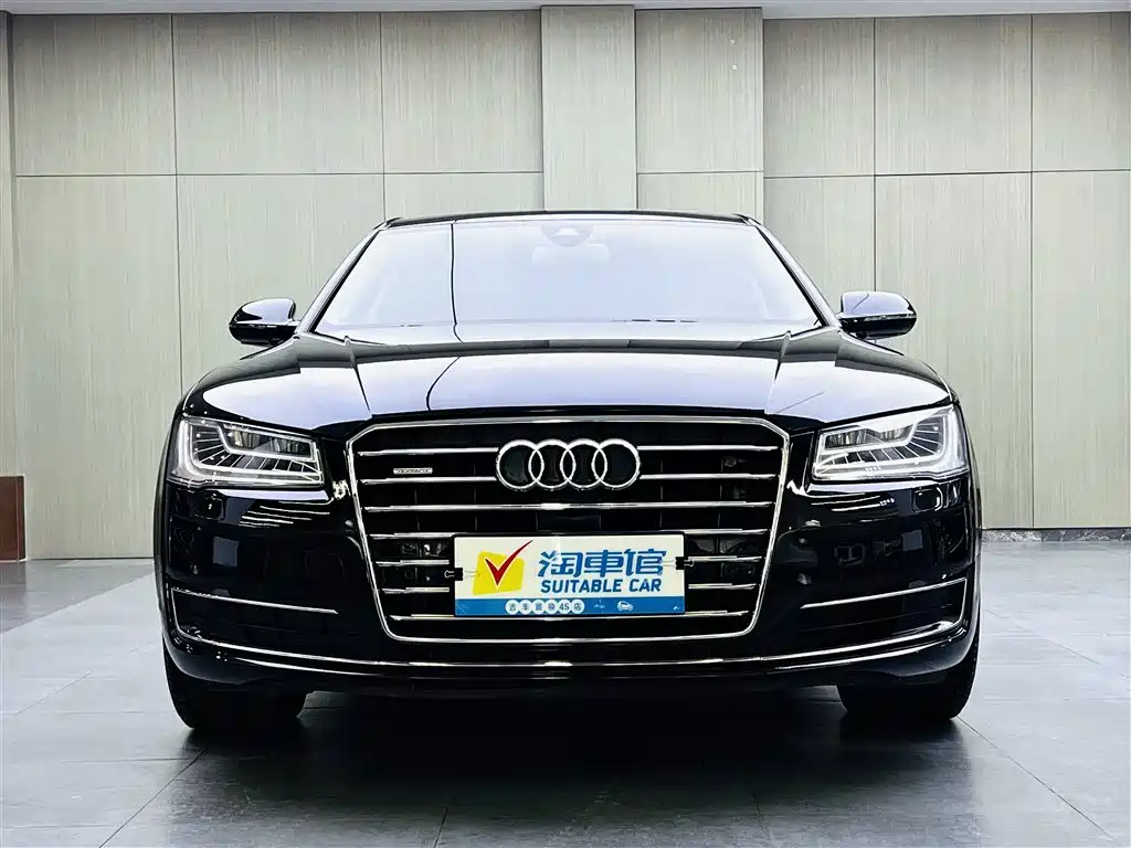 Audi A8 2014 A8L 45 TFSI quattro Luxury