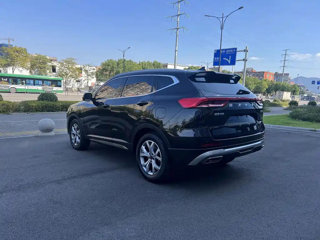 Haval H6 — миниатюра 17