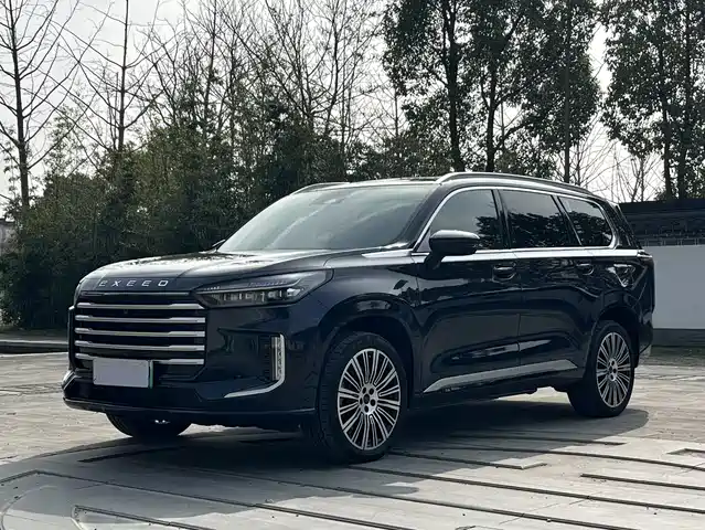 EXEED XINGTU LANYUE C DM 2025