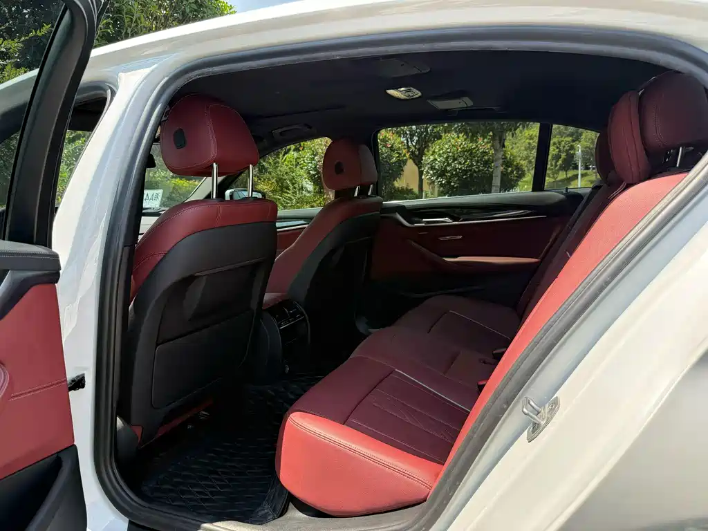 BMW 5 Series — миниатюра 5