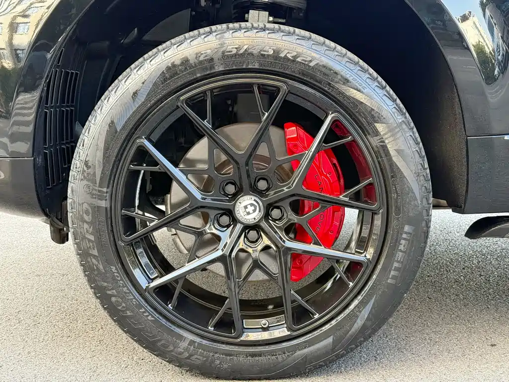 Land Rover Sport — миниатюра 5