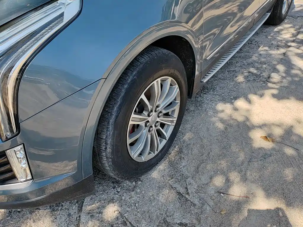Cadillac XT5 — миниатюра 23