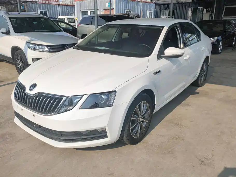 Skoda Octavia 2017